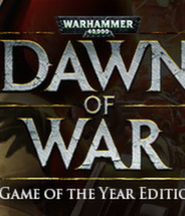 Warhammer 40,000: Dawn of War Game of the Year Edition EU Steam CD Key