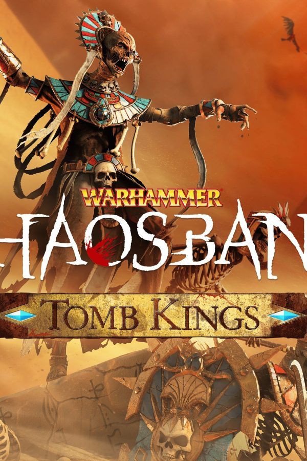 Warhammer: Chaosbane - Tomb Kings DLC EU Steam CD Key