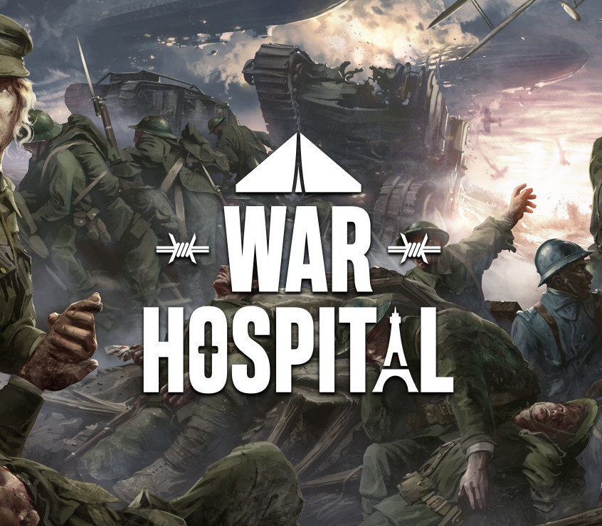 War Hospital EU PC Steam CD Key