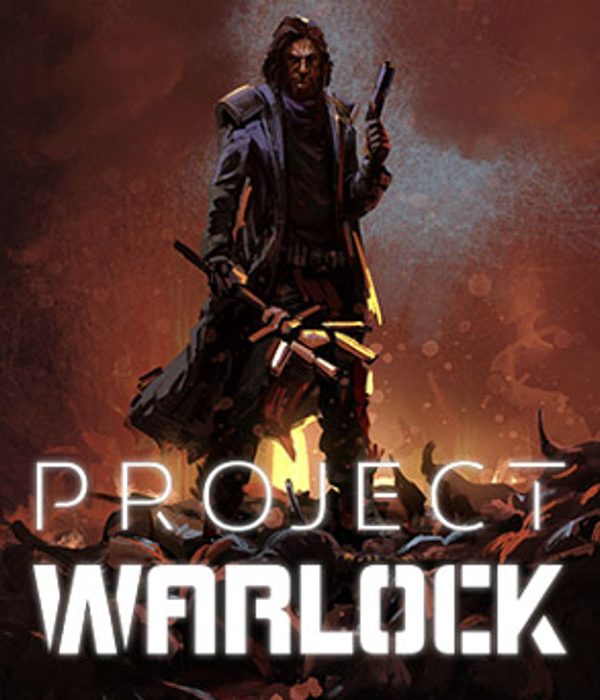 Project Warlock EU Steam CD Key