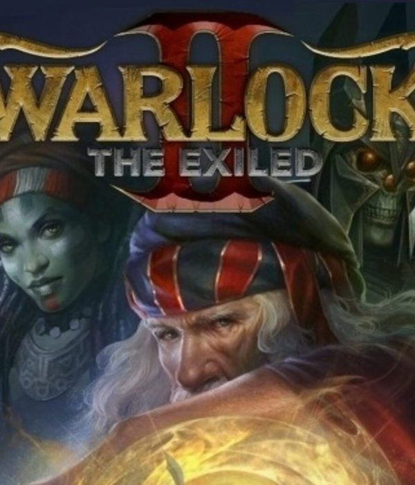 Warlock 2: The Exiled EU Steam CD Key