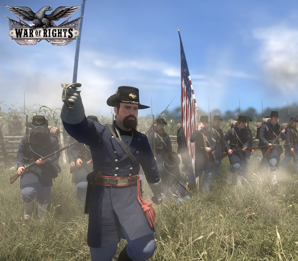 War of Rights EU PC Steam Altergift