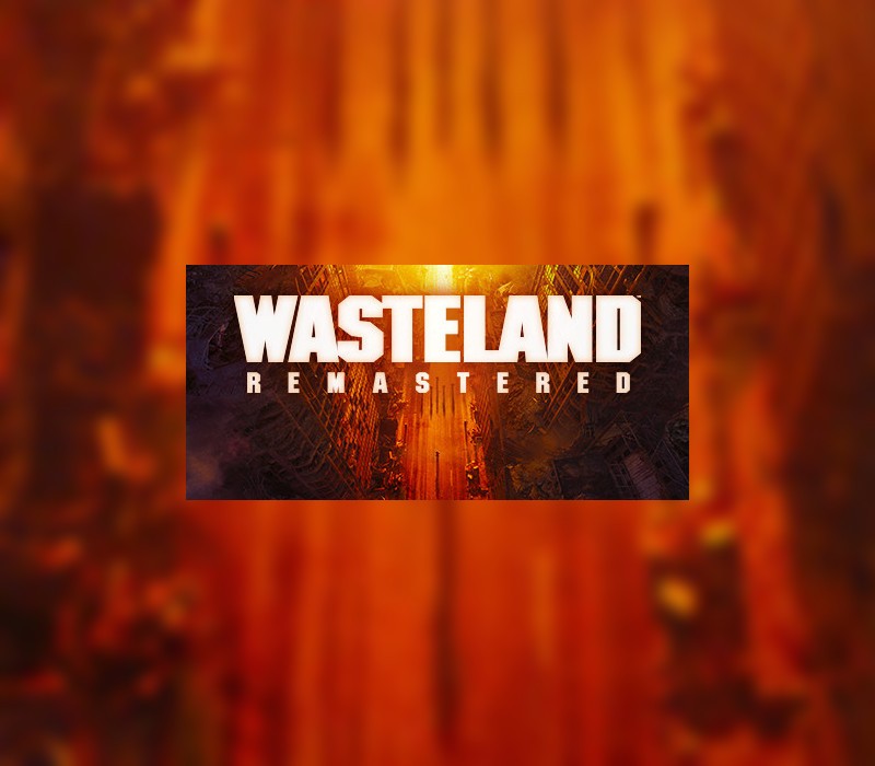 Wasteland Remastered EU PC Steam Altergift