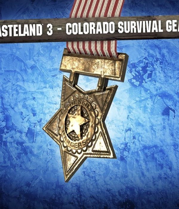 Wasteland 3 - Colorado Survival Gear DLC EU PS4 CD Key