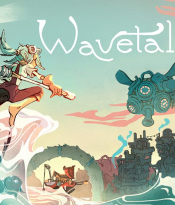 Wavetale EU PS5 CD Key