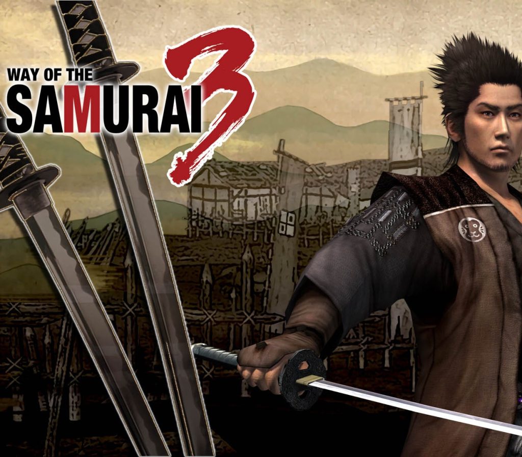 Way of the Samurai 3 EU PC Steam Altergift