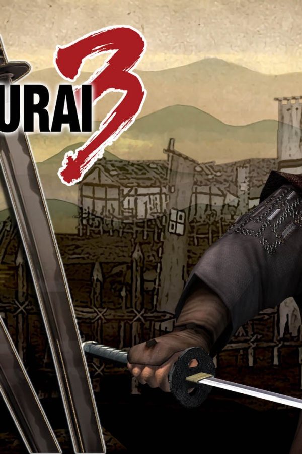 Way of the Samurai 3 EU Steam Altergift