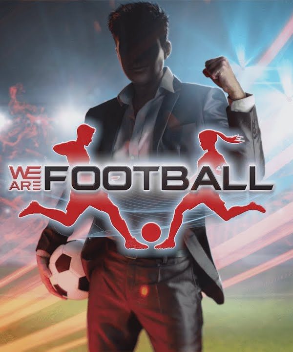 WE ARE FOOTBALL EU Steam CD Key