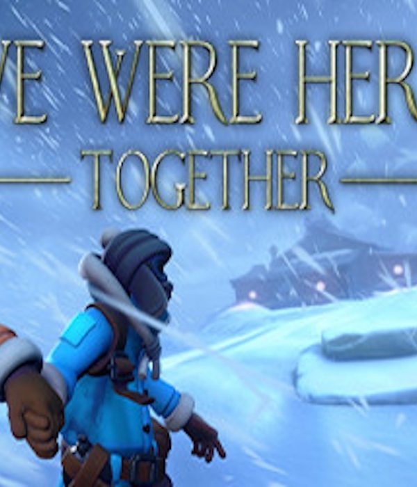 We Were Here Together EU PC Steam Altergift