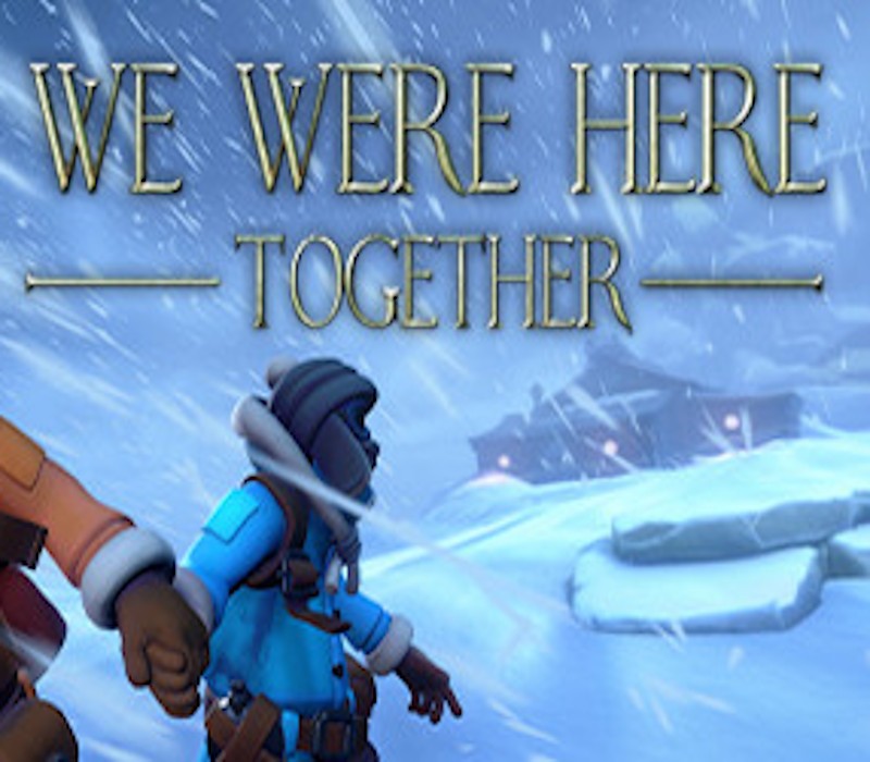 We Were Here Together EU PC Steam Altergift