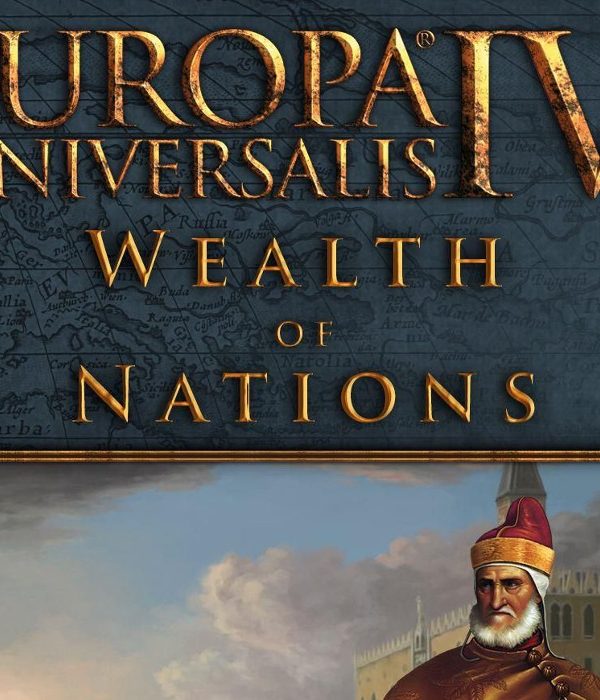 Europa Universalis IV - Wealth of Nations Expansion EU PC Steam CD Key