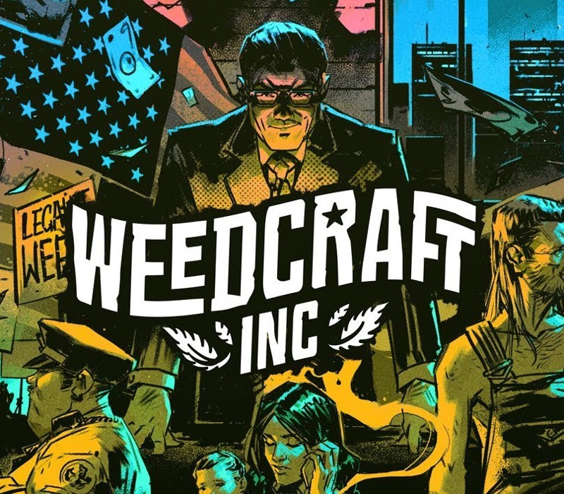 Weedcraft Inc EU PC Steam Altergift