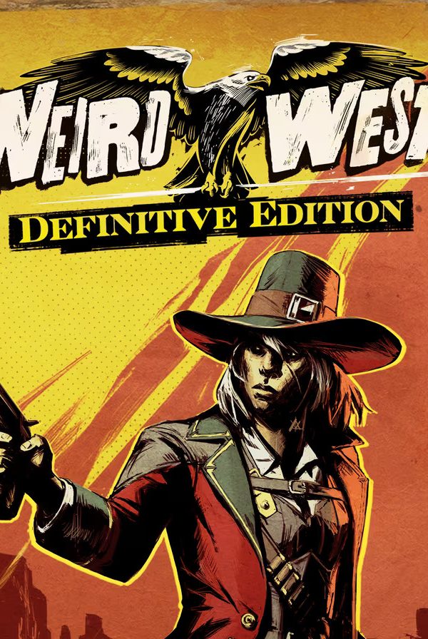 Weird West: Definitive Edition EU Steam CD Key