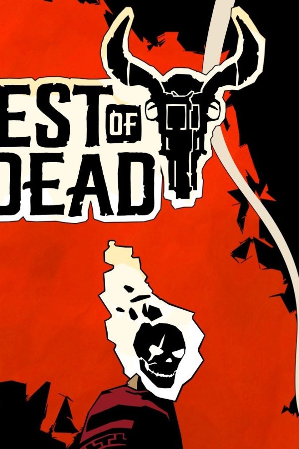 West of Dead EU Steam CD Key