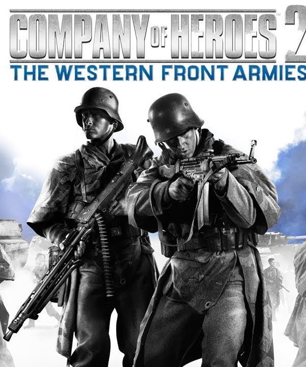 Company of Heroes 2: The Western Front Armies EU Steam CD Key