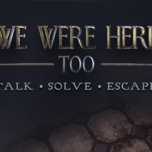 We Were Here Too EU PC Steam CD Key