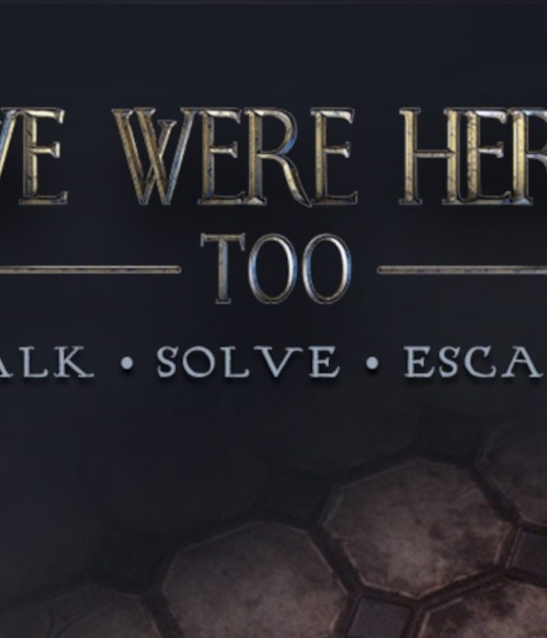 We Were Here Too EU PC Steam CD Key