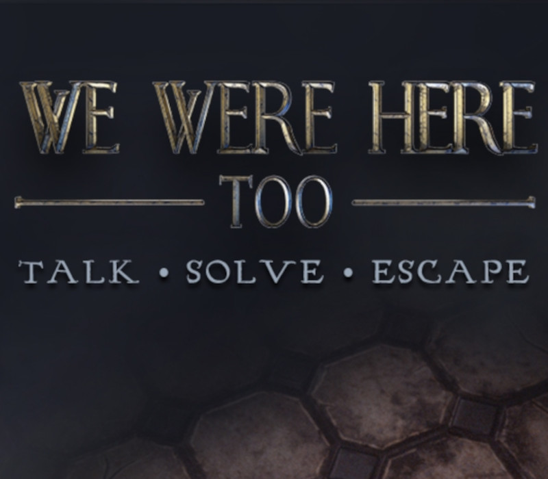 We Were Here Too EU PC Steam CD Key