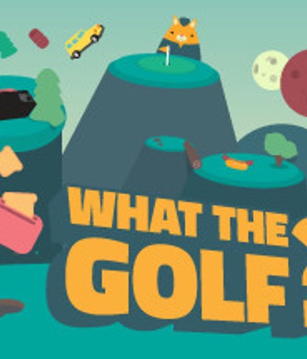 WHAT THE GOLF? EU Steam Altergift