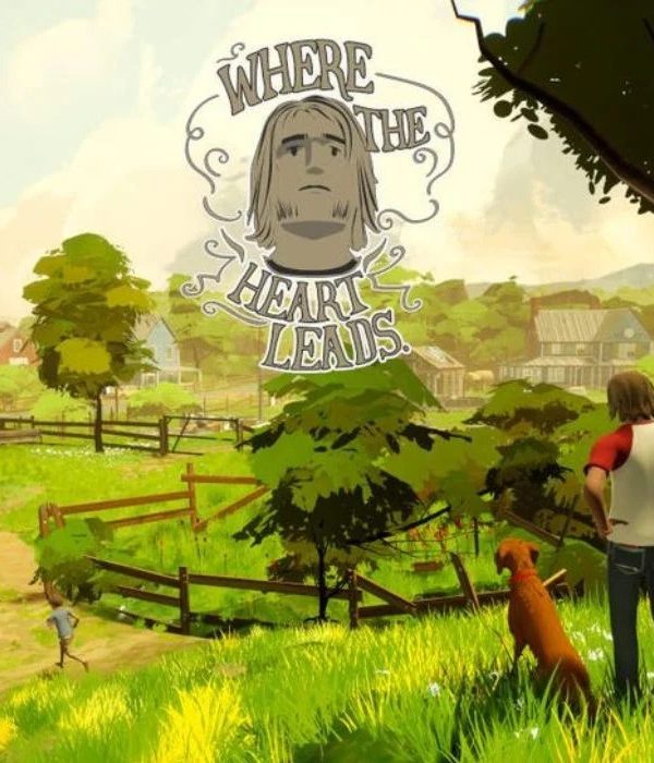 Where the Heart Leads EU PS4 CD Key