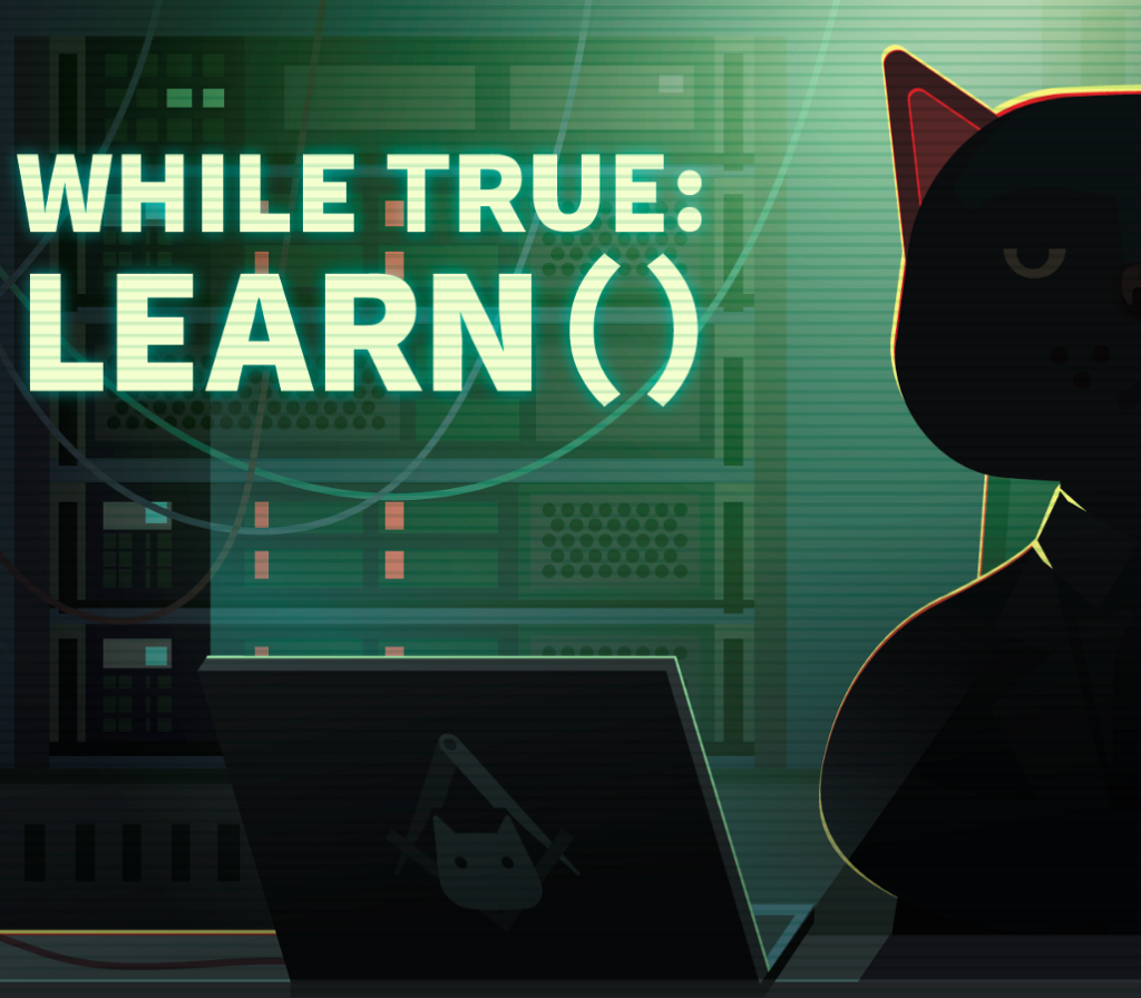 while True: learn() EU PC Steam Altergift