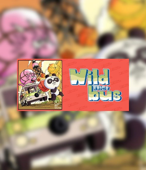 Wildbus EU Nintendo Switch CD Key