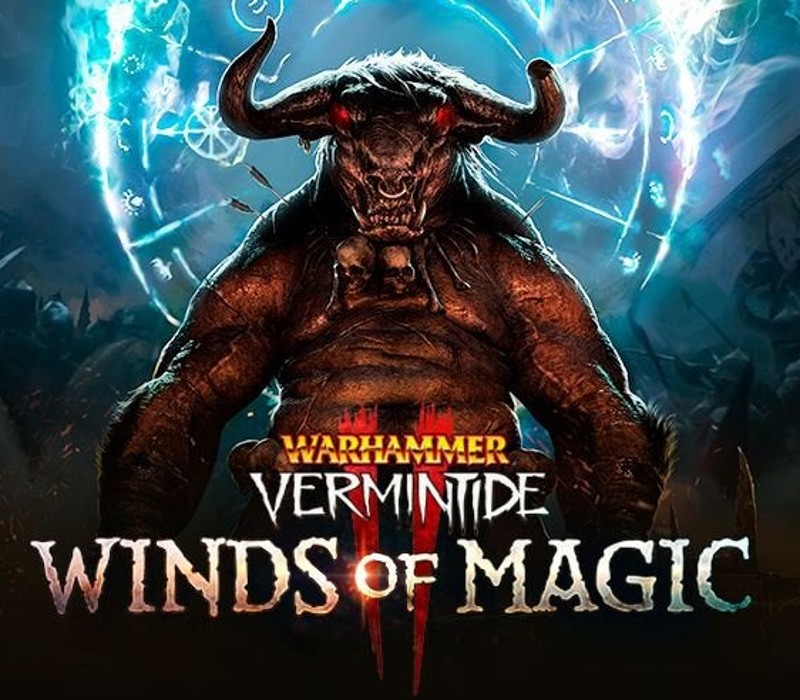 Warhammer: Vermintide 2 - Winds of Magic DLC EU PC Steam Altergift