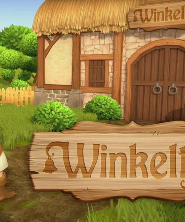 Winkeltje: The Little Shop EU Steam CD Key