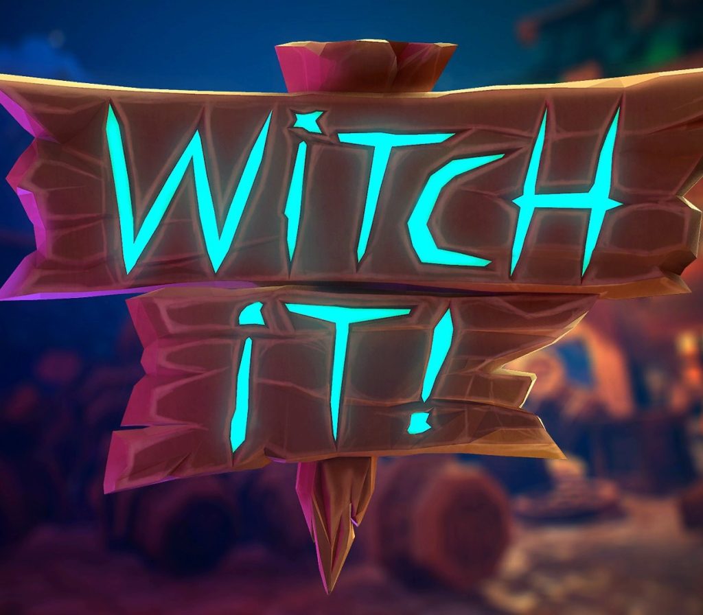Witch It EU PC Steam Altergift
