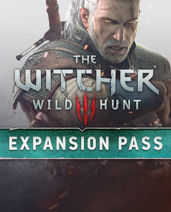 The Witcher 3: Wild Hunt - Expansion Pass EU Steam Altergift