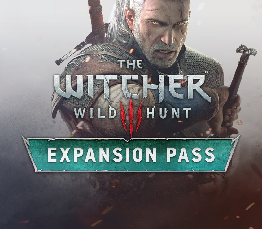 The Witcher 3: Wild Hunt - Expansion Pass EU PC Steam Altergift