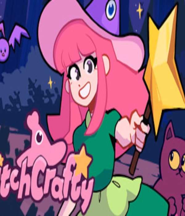Witchcrafty EU PS4 CD Key