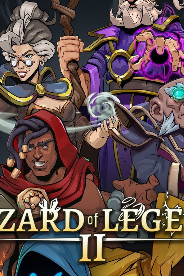 Wizard of Legend 2 EU PC Steam Altergift
