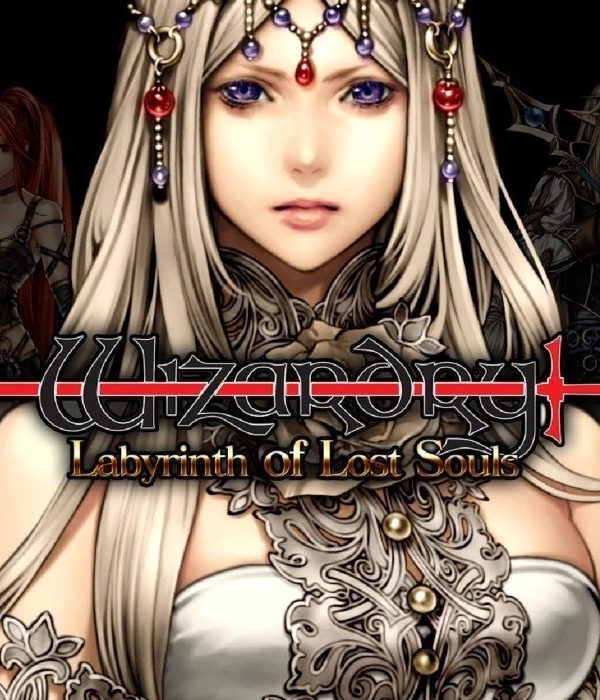Wizardry: Labyrinth of Lost Souls EU Steam Altergift