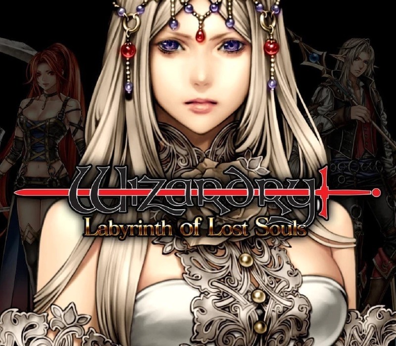 Wizardry: Labyrinth of Lost Souls EU PC Steam Altergift