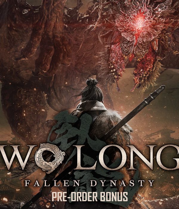 Wo Long: Fallen Dynasty - Steelbook Bonus DLC EU PS4 CD Key