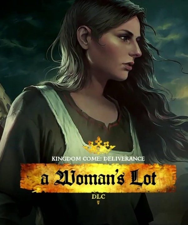 Kingdom Come: Deliverance - A Woman's Lot DLC EU PC Steam CD Key