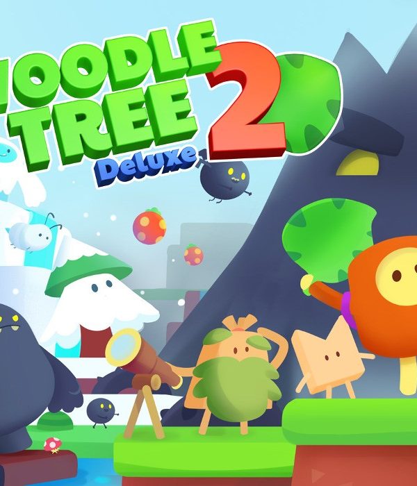 Woodle Tree 2: Deluxe+ EU PS4 CD Key