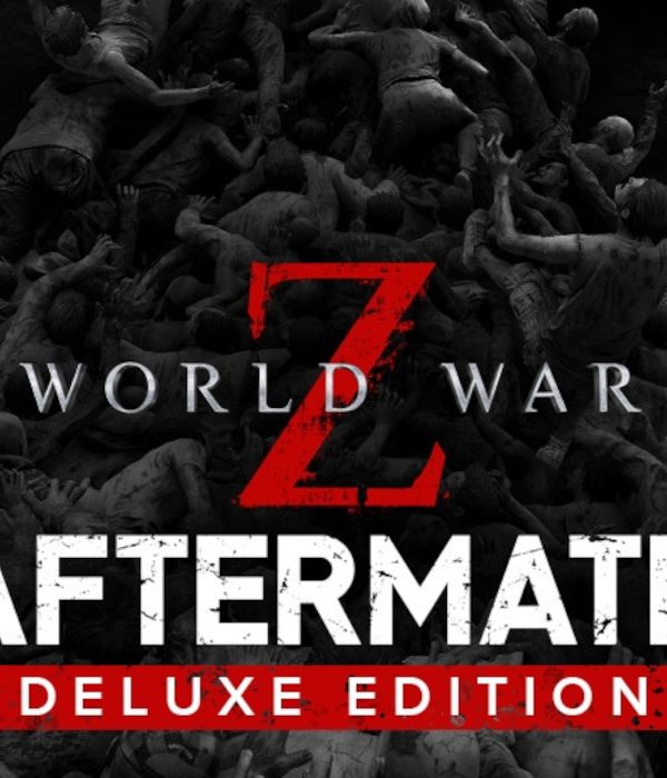 World War Z: Aftermath Deluxe Edition EU Steam CD Key