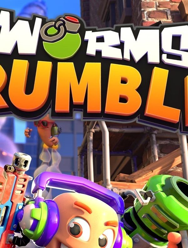 Worms Rumble EU Nintendo Switch CD Key