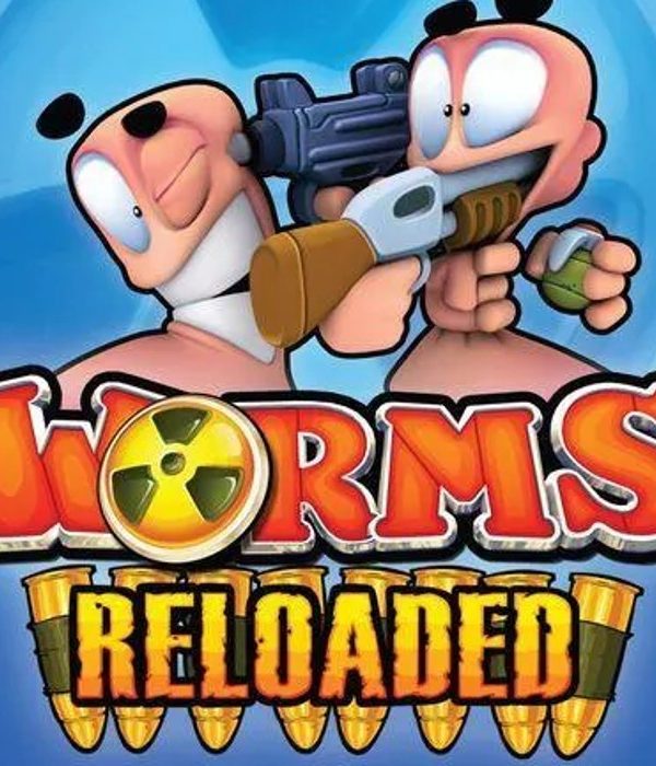 Worms Reloaded EU Steam CD Key