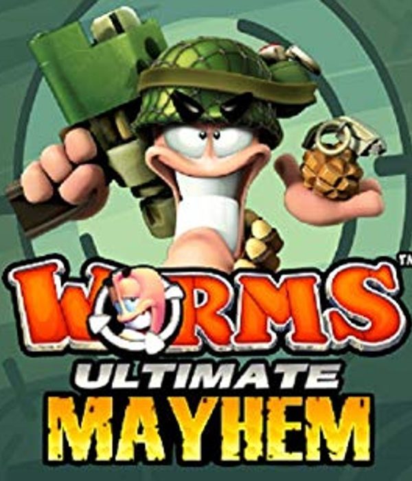 Worms Ultimate Mayhem EU Steam CD Key