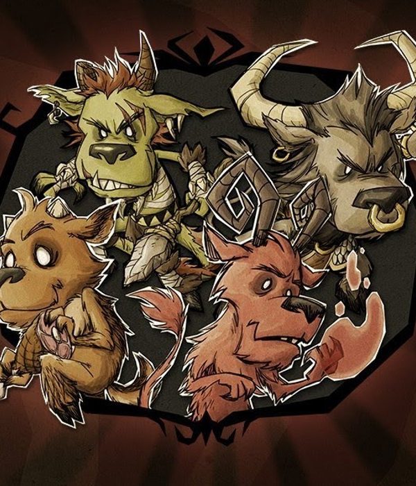 Don't Starve Together: Wortox Deluxe Chest DLC EU Steam Altergift