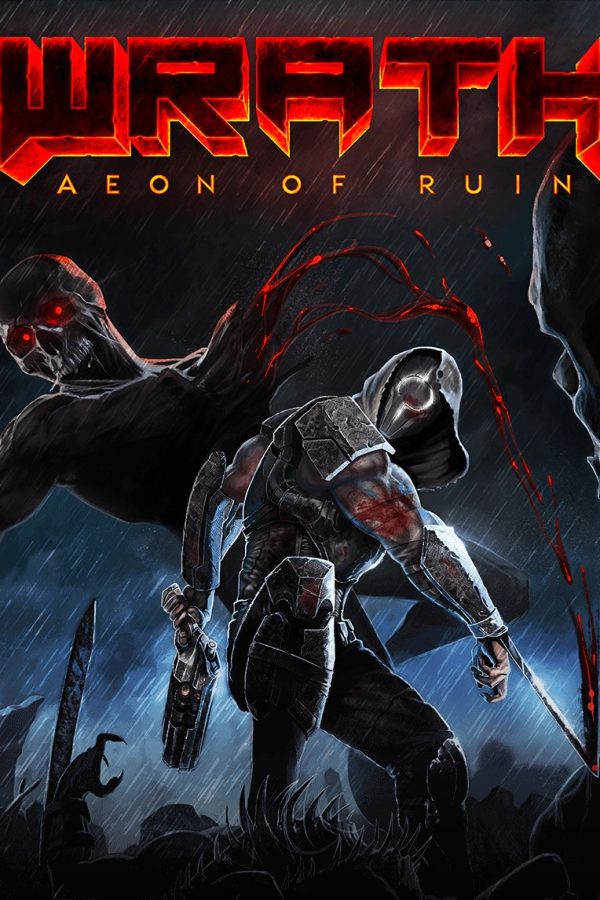 WRATH: Aeon of Ruin EU PC Steam CD Key