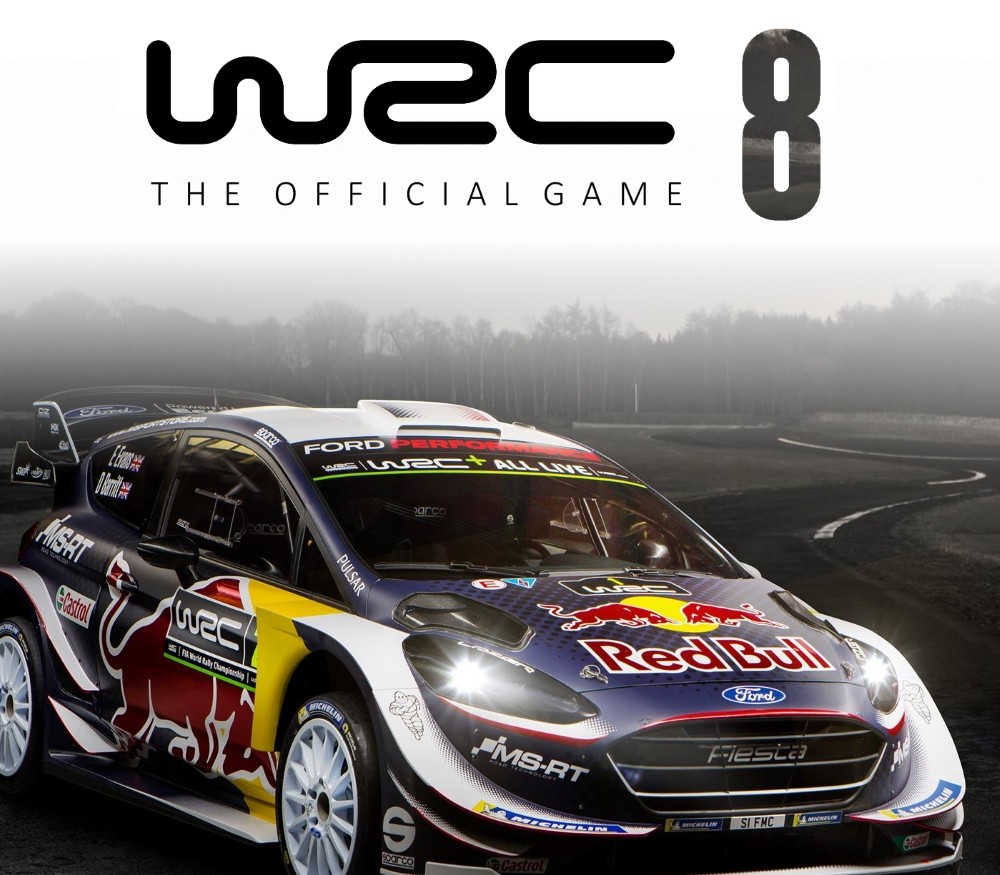 WRC 8 FIA World Rally Championship EU PC Steam Altergift