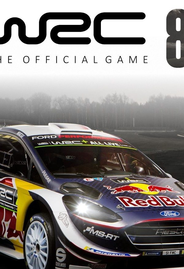 WRC 8 FIA World Rally Championship EU Steam CD Key
