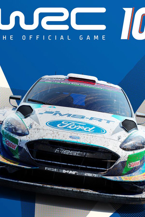 WRC 10 FIA World Rally Championship EU Steam CD Key