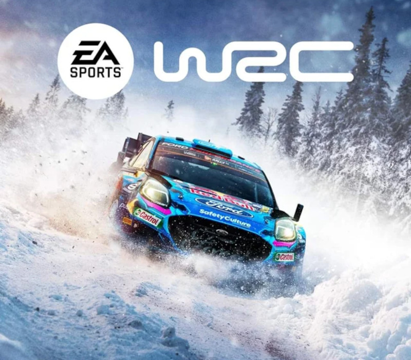 EA Sports WRC 24 EU PC Steam Altergift