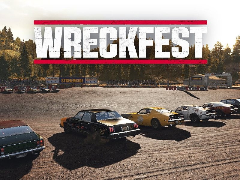 Wreckfest EU PC Steam CD Key