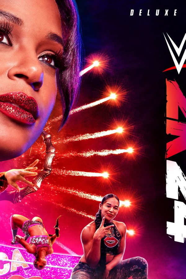WWE 2K24 Deluxe Edition EU PC Steam CD Key